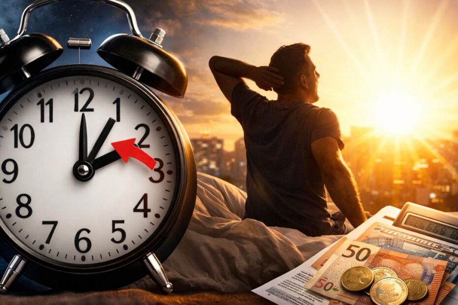 Cambio de Hora en España Marzo 2026 - Fecha Exacta, Nueva Hora y cómo Afecta tu Sueño