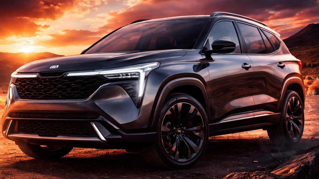 Kia Presenta el Nuevo Seltos 2027 Antes del Auto Show de Nueva York