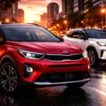 Kia Stonic vs Toyota Yaris Cross – Comparación de SUV Híbridos Económicos