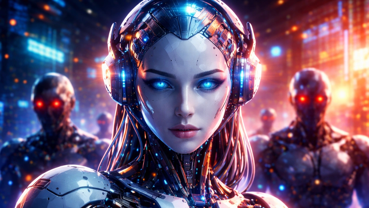 La Verdad Sobre la Inteligencia Artificial que Pocos Conocen