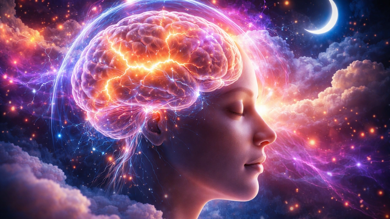 Lo que Pasa en tu Cerebro Cuando Sueñas te Sorprenderá