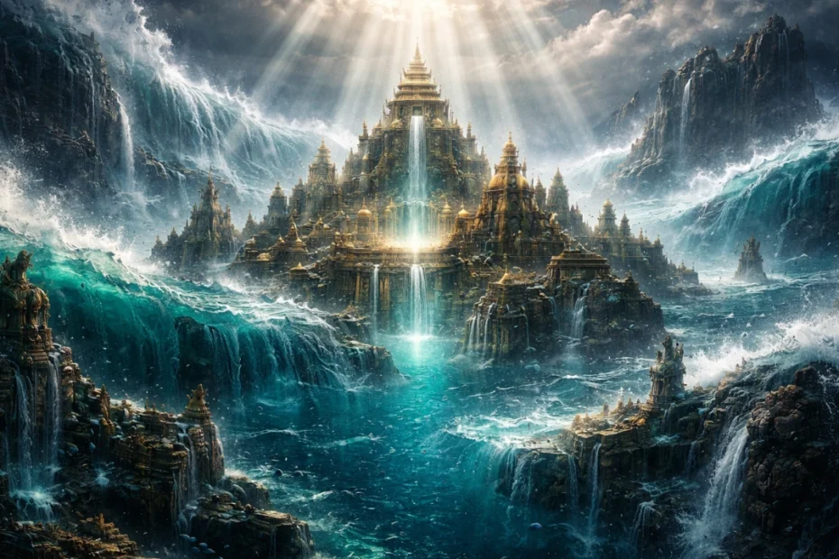 Misterio de la Atlántida Explicado Fácil - Verdad, Historia y Teorías Completas