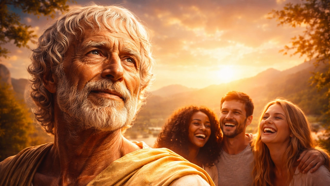 Séneca Revela el Secreto de la Autoestima que Puede Cambiar Tu Vida Hoy