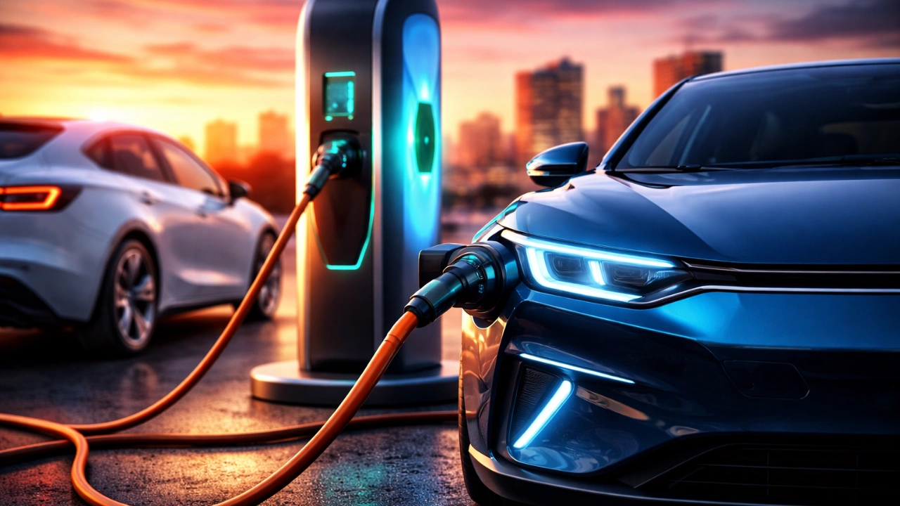 ¿Cómo Funcionan los Autos Eléctricos Guía Fácil Para Entenderlos en 2026
