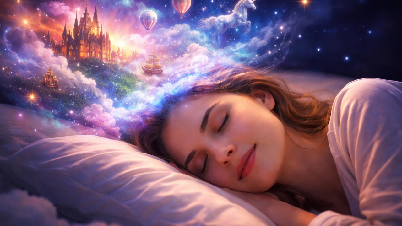 ¿Dormir Más No Siempre Es Mejor Cómo los Sueños Influyen en la Calidad del Descanso