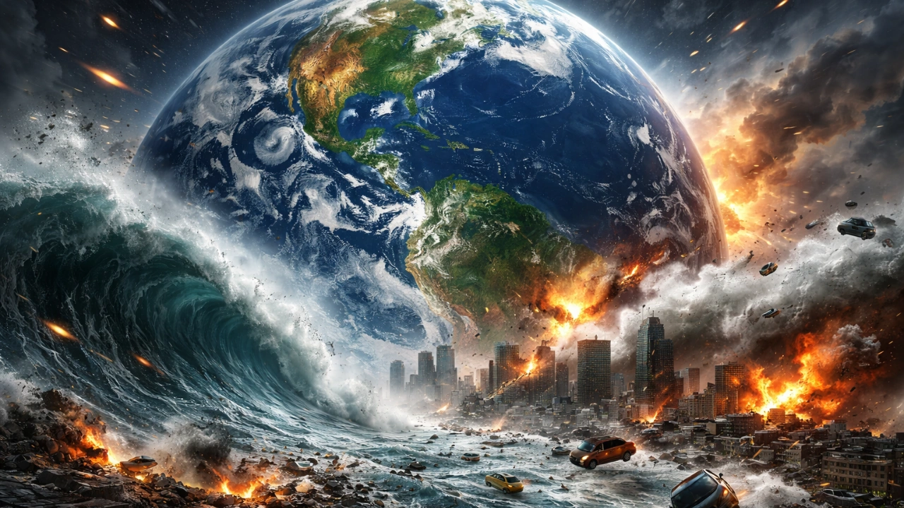 ¿Qué Pasaría si la Tierra Deja de Girar por 5 Segundos Impacto Sorprendente