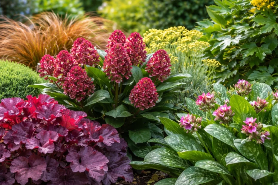 7 Plantas de Exterior que se Ven Bonitas Incluso Antes de Florecer en Primavera