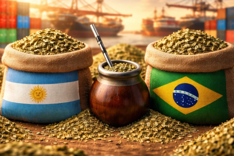 Argentina Supera a Brasil y Cambia las Reglas del Juego