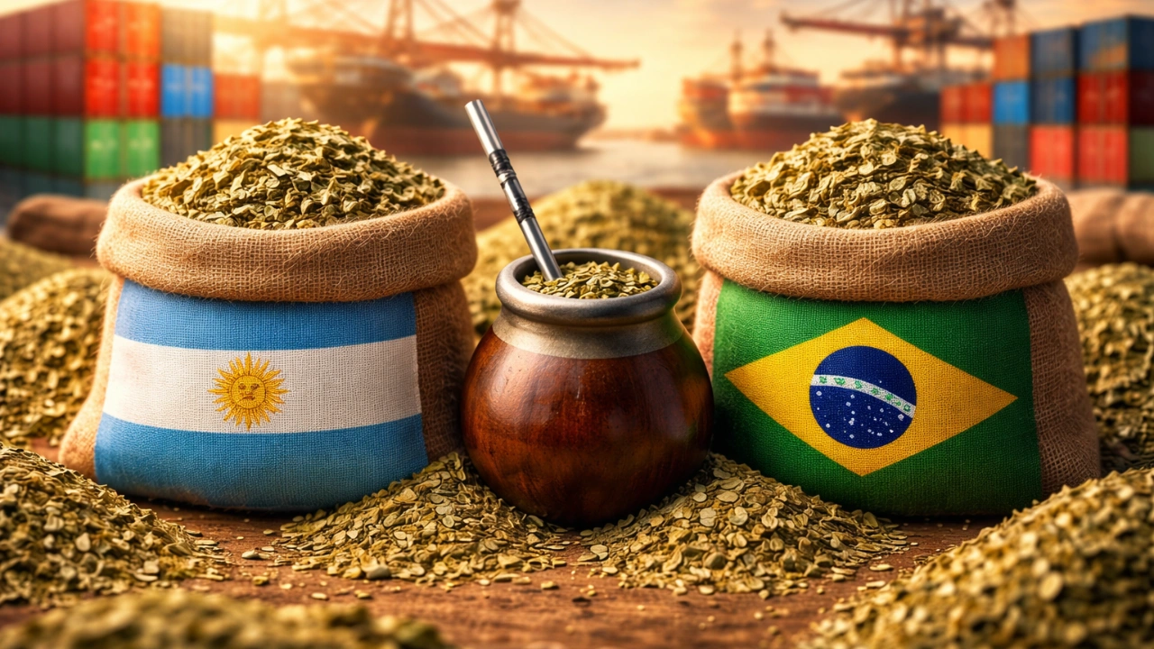 Argentina Supera a Brasil y Cambia las Reglas del Juego