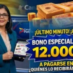 Bono Especial de Casi 12.000 Bs a Pagarse en 2026 - ¿Quiénes lo Recibirán Vía Patria