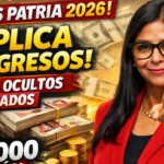 Bonos Patria activos HOY en 2026 - Lista Completa con Montos Ocultos que Pueden Duplicar Ingresos