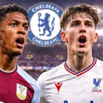 Chelsea Fichajes 2026 - La Champions Decide El Futuro de Rogers y Wharton