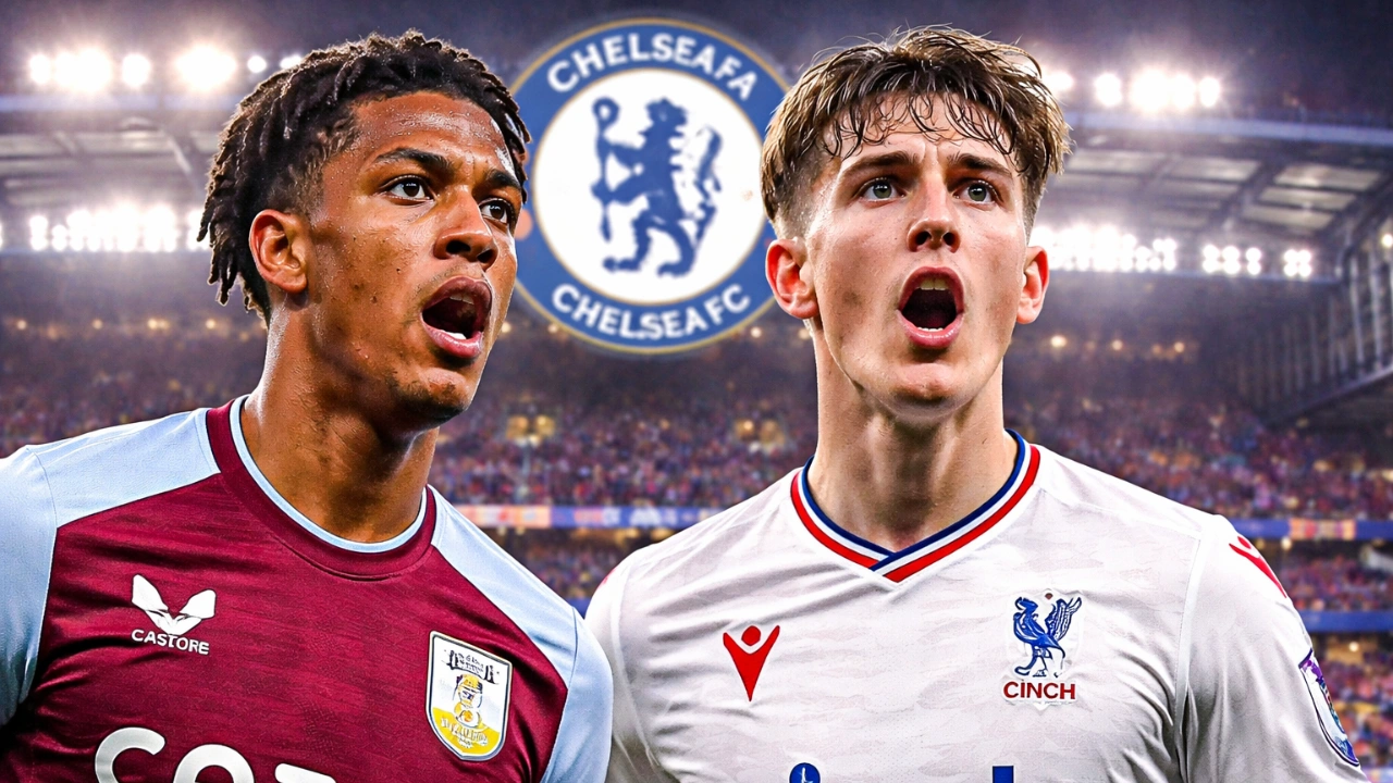 Chelsea Fichajes 2026 – La Champions Decide El Futuro de Rogers y Wharton