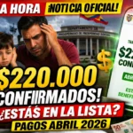 Colombia Confirma Pagos de $220.000 en Abril de 2026 - Quiénes Reciben el Subsidio y Cómo Inscribirse