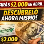 Depósito Federal de $2,000 en Abril de 2026 - Guía Completa, Elegibilidad y Fechas de Pago