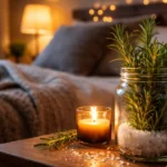 El Secreto del Romero en el Dormitorio que Está Sorprendiendo a Miles