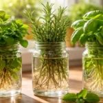 Estas 3 Plantas de Interior Crecen en Agua y lo Cambian Todo