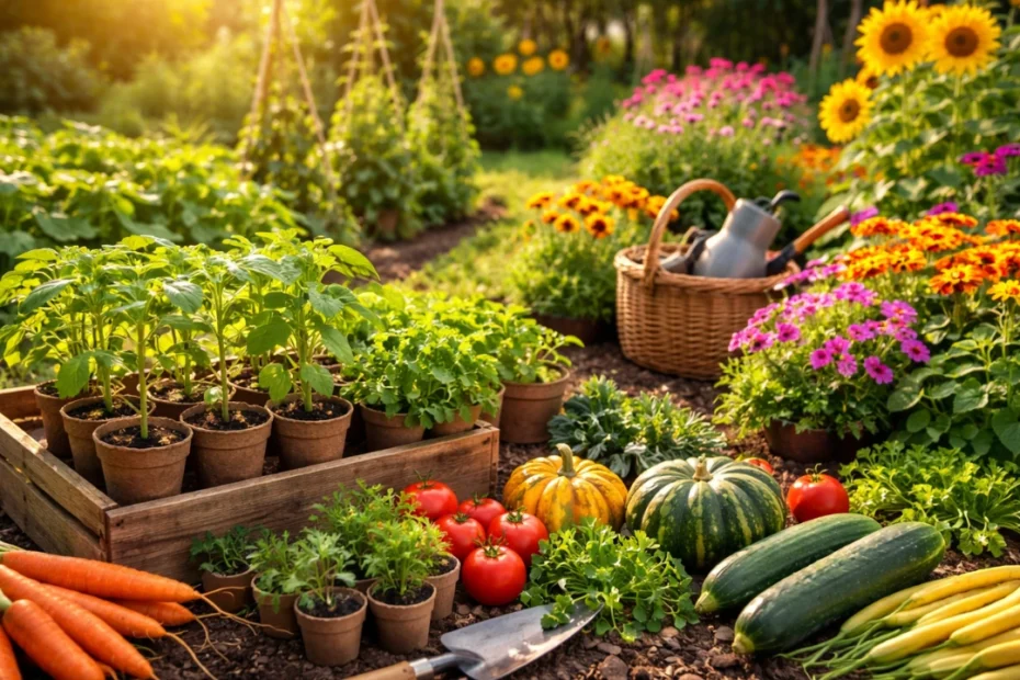 Estas Plantas Transformarán tu Jardín en un Paraíso