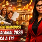 Excelentes Noticias Para Trabajadores Públicos - llegan Bonos y Subidas Salariales en 2026