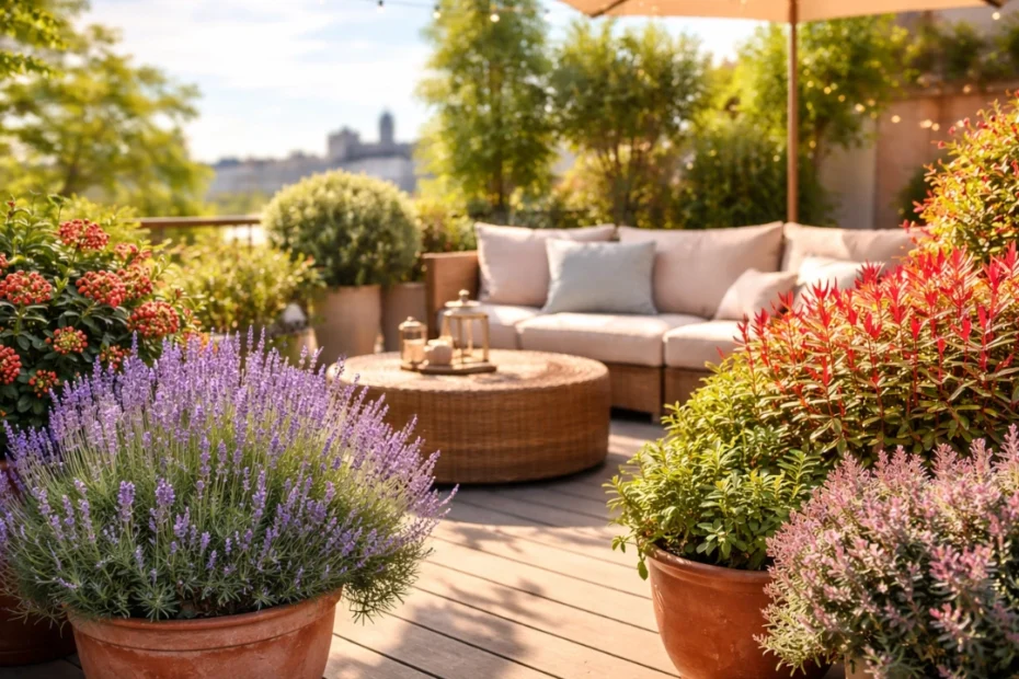 La Razón por la Que Todos Están Dejando de Usar Flores en sus Balcones