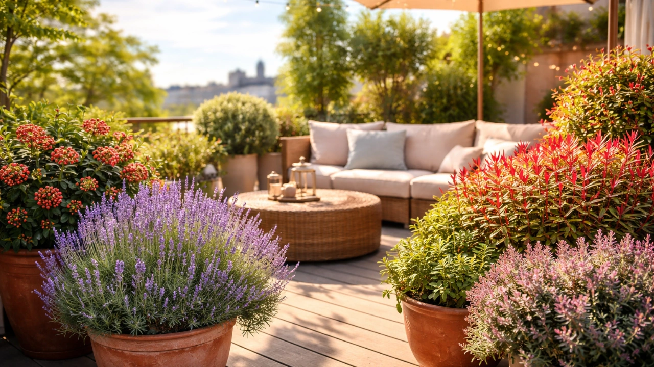 La Razón por la Que Todos Están Dejando de Usar Flores en sus Balcones
