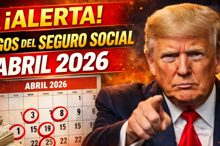 Las Nuevas Fechas de la Seguro Social Sorprenden a Millones de Personas
