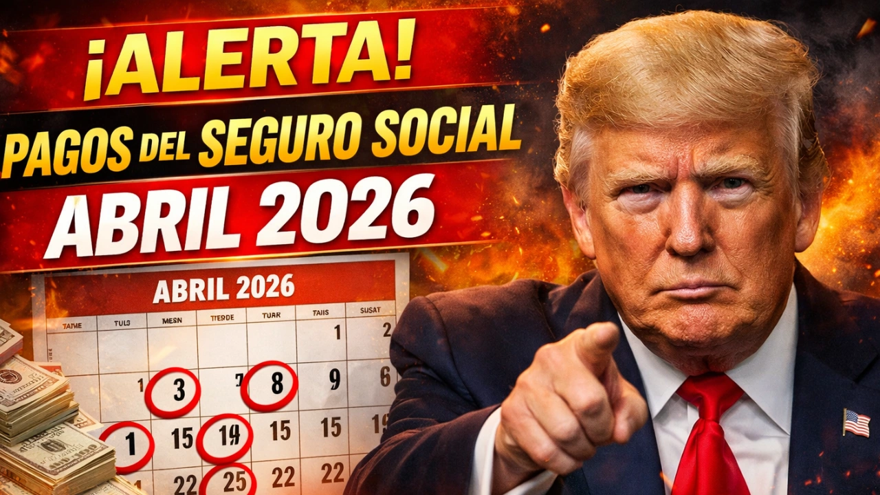Las Nuevas Fechas de la Seguro Social Sorprenden a Millones de Personas