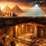 Lo que se Escondía bajo Egipto Durante 2600 Años te Dejará sin Palabras
