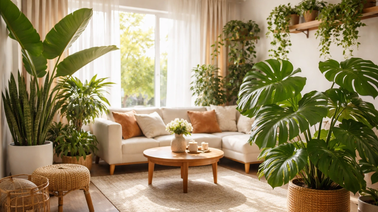 Los Científicos Afirman que Este Truco Para la sala de Estar Puede Reducir el Estrés de Inmediato. ¡Pruébalo Hoy!