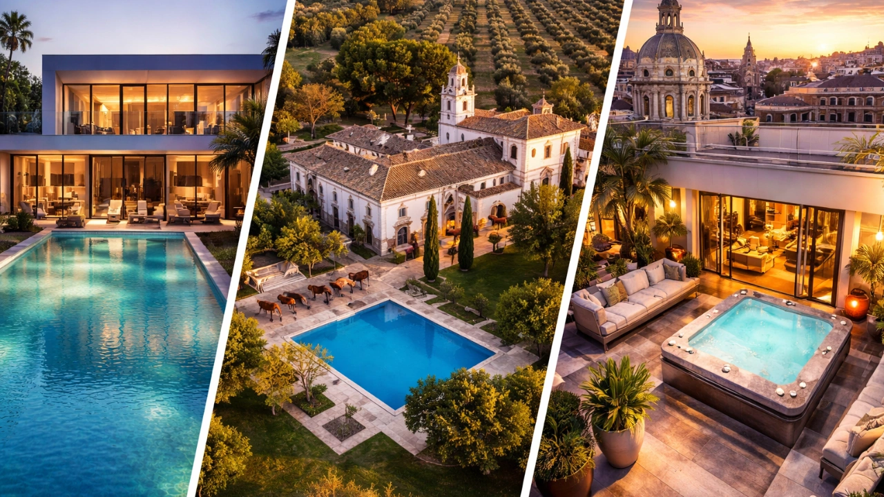 Millonarios se Pelean por Estas 3 Casas en España – Aquí te Contamos Por Qué