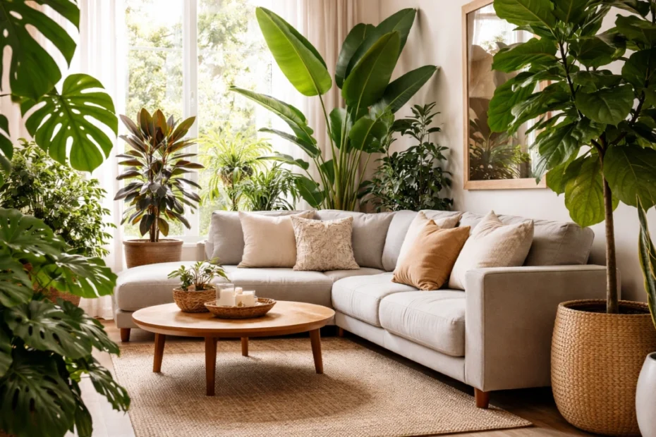 No Creerás Cómo Estas 7 Plantas Transforman tu Hogar en un Espacio de Lujo