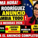 Nueva Pensión del Bienestar 2026 - Registro Fácil para Adultos Mayores de 85 Años