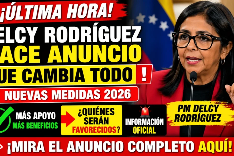 Nueva Pensión del Bienestar 2026 - Registro Fácil para Adultos Mayores de 85 Años