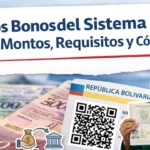 Nuevos Bonos del Sistema Patria 2026 - Montos, Requisitos y Cómo Cobrar