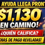 Pagos de $1,130 Programados - Quién Califica, Fechas de Pago y Cómo Recibir el Dinero Fácil