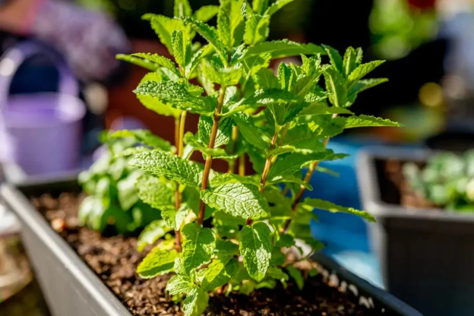 Plantas Antimosquitos Para Terrazas y Balcones - Soluciones Fáciles, Bonitas y Efectivas