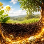 Plantas que “Producen” Oro - La Ciencia Explicada de Forma Sencilla