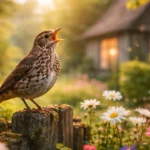 Por qué Las Zorzales Están Cantando Cerca de tu Casa