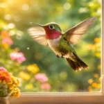 Qué Significa Realmente Tener un Colibrí en tu Ventana