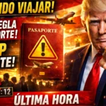 Regla Oculta del Pasaporte que Está Afectando a Miles de Viajeros