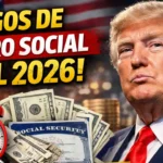 SSA Revela Pagos de Abril 2026 - Revisa tu Fecha Exacta Ahora