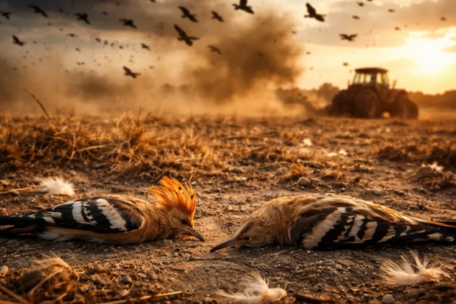 Se Acaba de Confirmar una Drástica Disminución de la Población de Aves