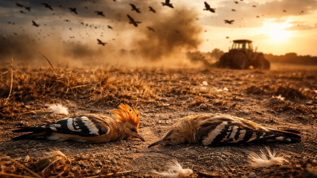 Se Acaba de Confirmar una Drástica Disminución de la Población de Aves