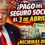 Solo Estos Recibirán el Seguro Social el 3 de Abril de 2026
