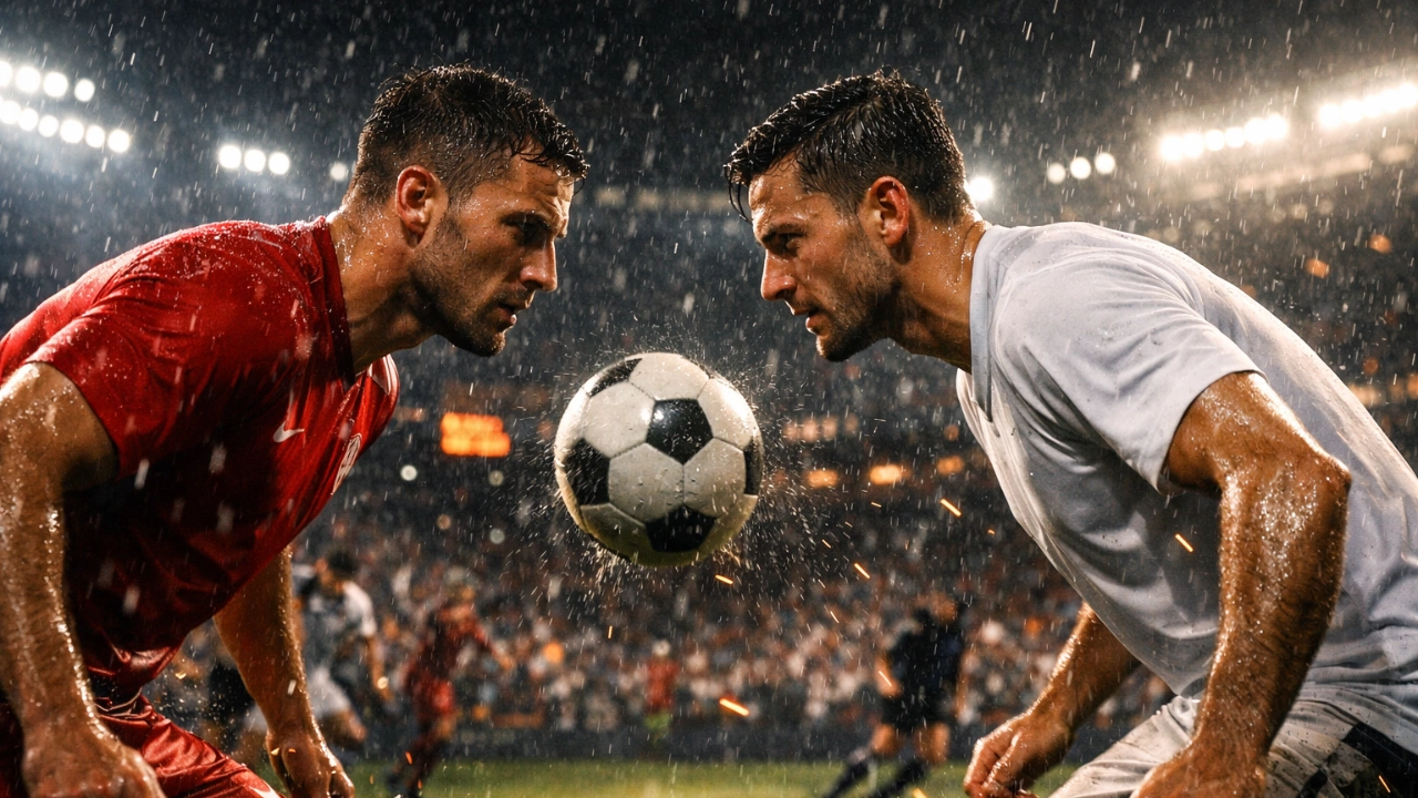 Sorpresa en la Champions League 2026 – Gigantes a Punto de Quedar Eliminados en el Caos de los Cuartos de Final