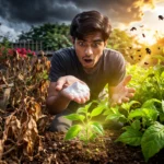 Tus Plantas Podrían estar Muriendo Porque te estás Perdiendo este Truco