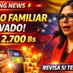Ya Está Activo el Nuevo Bono Familiar Complementario - Revisa si Eres Beneficiario y Cómo Cobrarlo Fácilmente