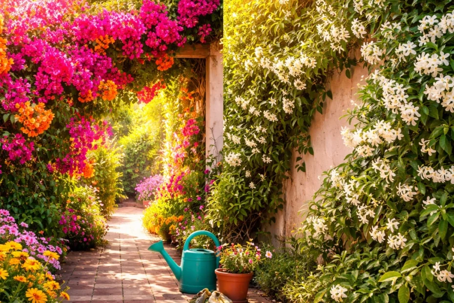 ¡Boom en Jardinería! Estas Plantas Florecen Incluso en Condiciones Difíciles