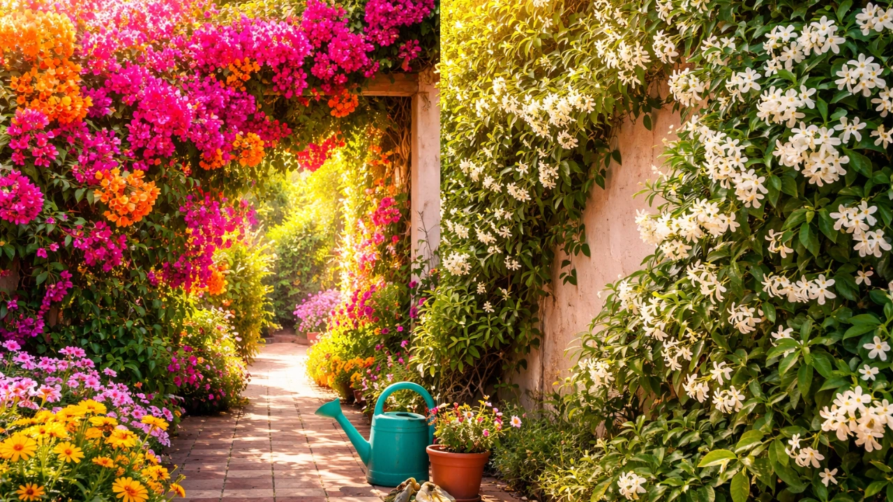 ¡Boom en Jardinería! Estas Plantas Florecen Incluso en Condiciones Difíciles