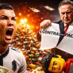 ¡ESCÁNDALO TOTAL! LEGO Rompe con Ronaldo y Filtran Secretos Antes del Mundial 2026